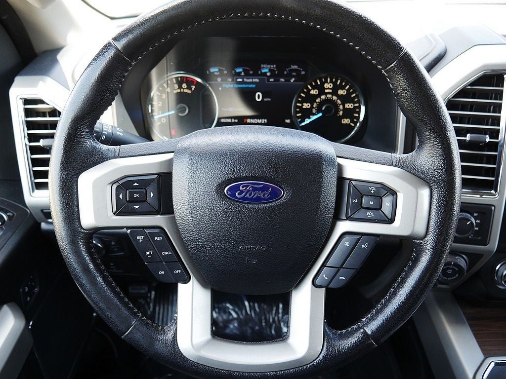 2016 Ford F-150 Lariat CREW 3.5