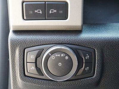 2016 Ford F-150 Lariat CREW 3.5