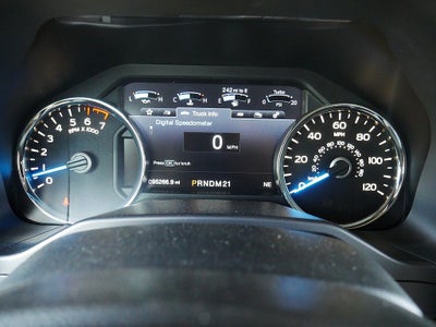 2016 Ford F-150 Lariat CREW 3.5
