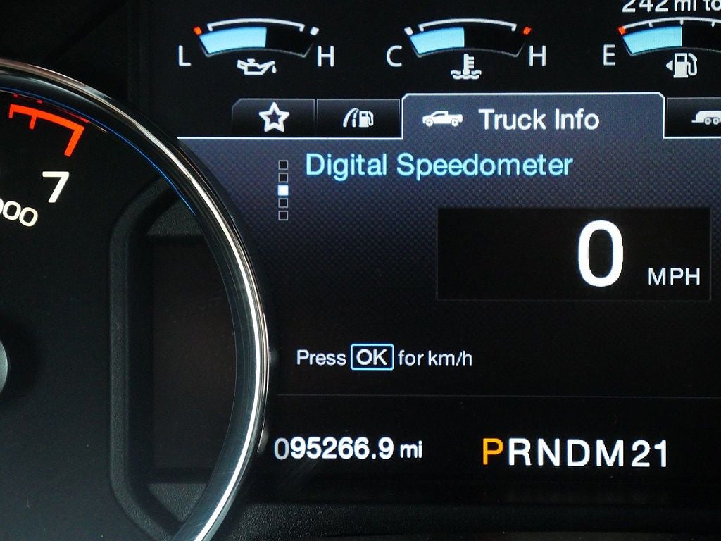 2016 Ford F-150 Lariat CREW 3.5
