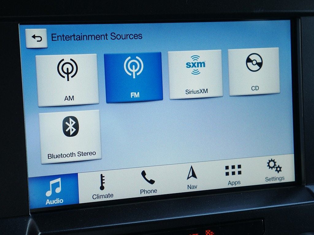 2016 Ford F-150 Lariat CREW 3.5