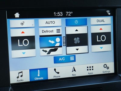 2016 Ford F-150 Lariat CREW 3.5