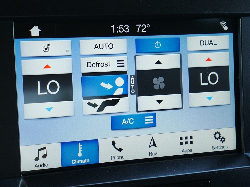 2016 Ford F-150 Lariat CREW 3.5
