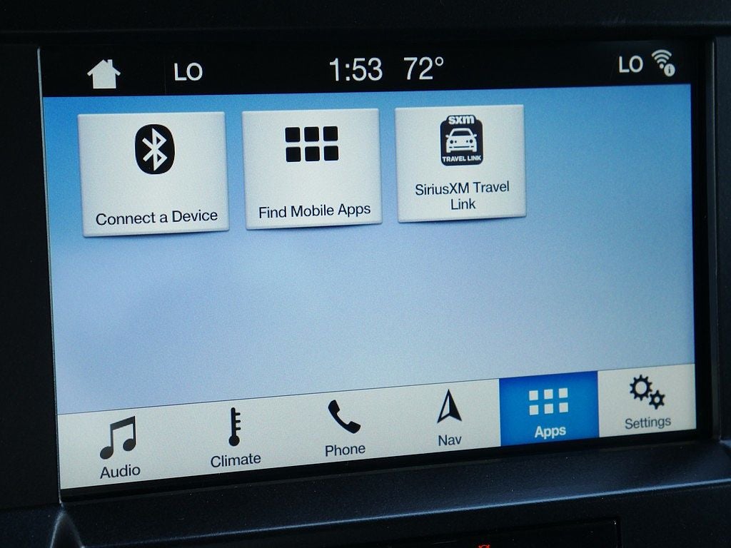 2016 Ford F-150 Lariat CREW 3.5