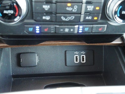 2016 Ford F-150 Lariat CREW 3.5