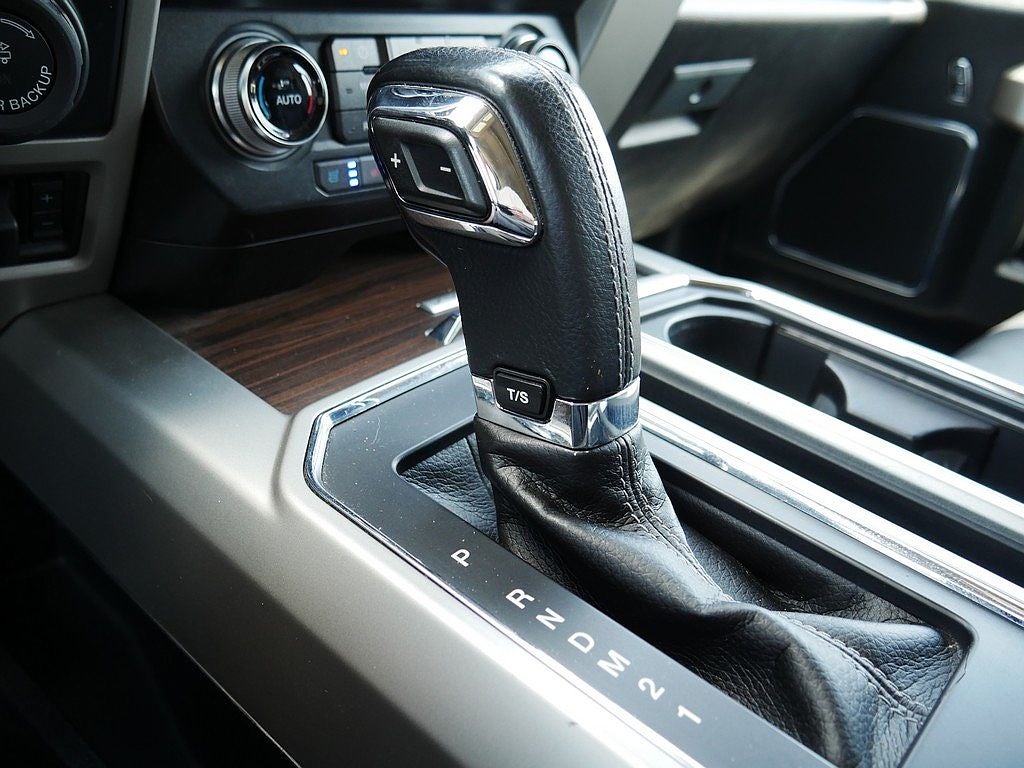 2016 Ford F-150 Lariat CREW 3.5