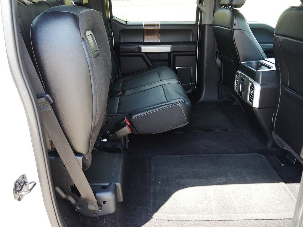 2016 Ford F-150 Lariat CREW 3.5