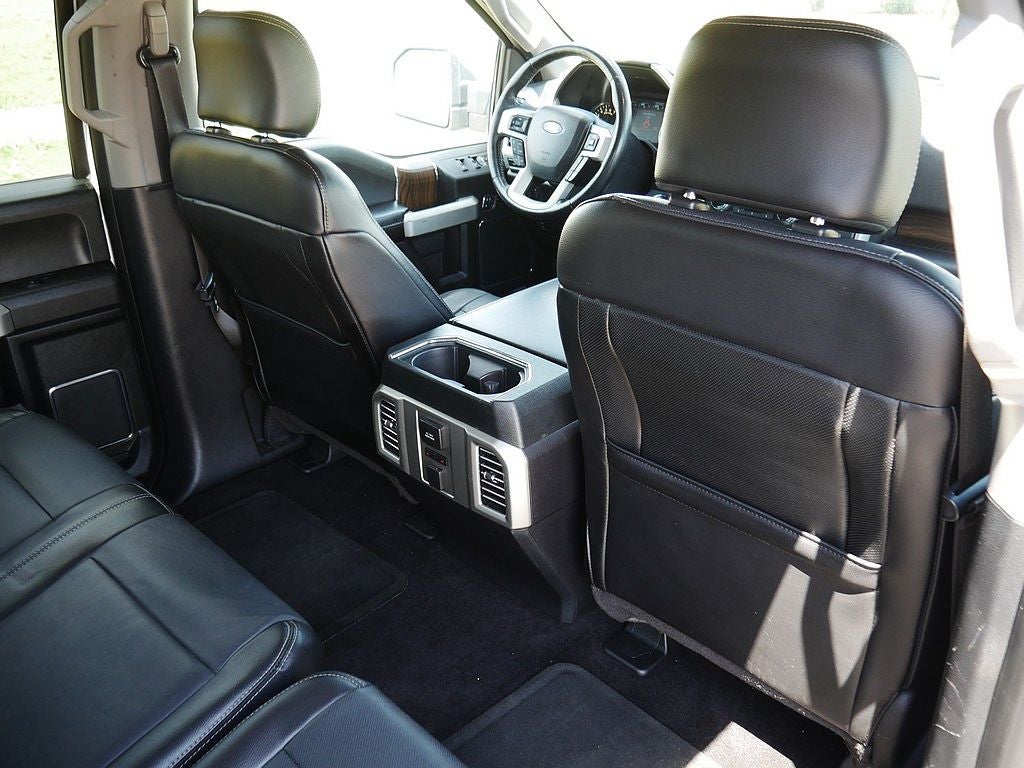 2016 Ford F-150 Lariat CREW 3.5