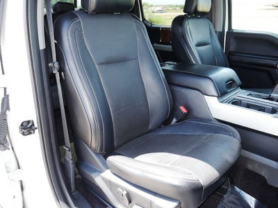 2016 Ford F-150 Lariat CREW 3.5