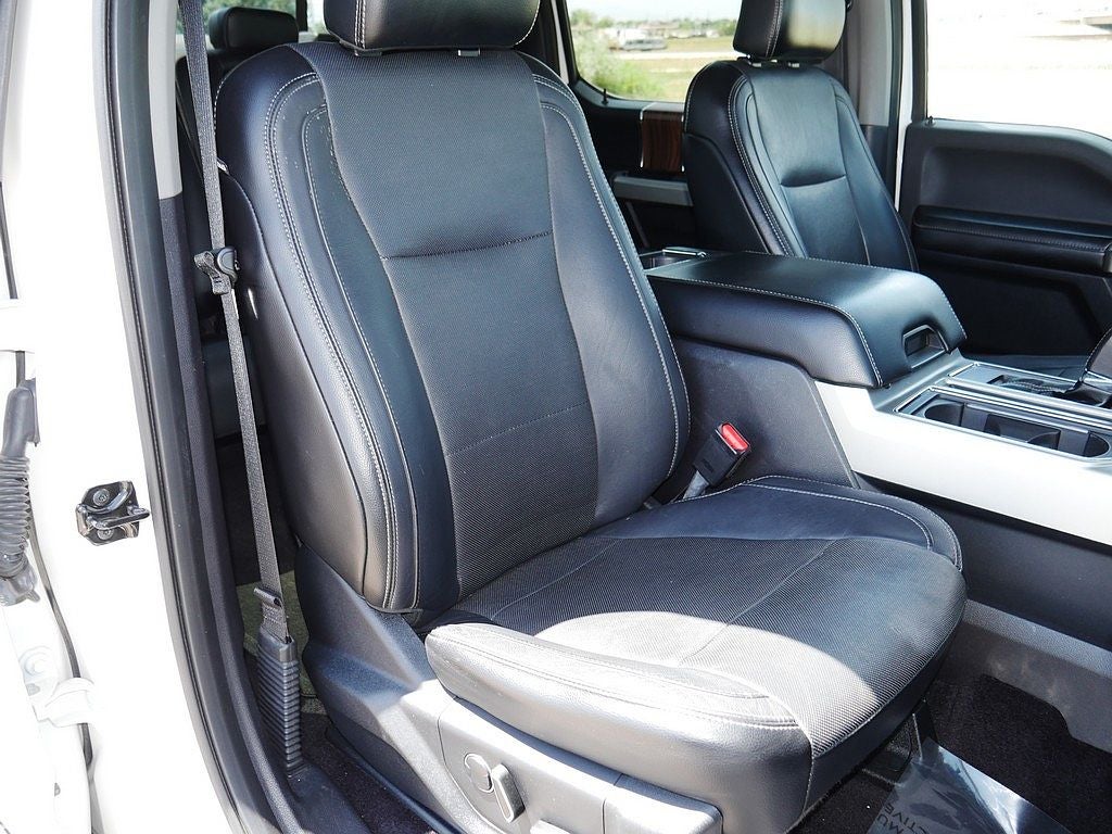 2016 Ford F-150 Lariat CREW 3.5
