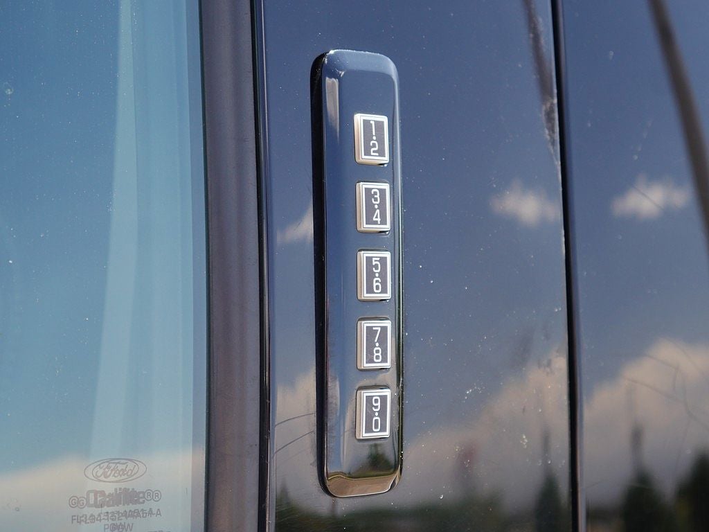 2016 Ford F-150 Lariat CREW 3.5