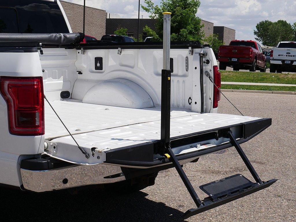 2016 Ford F-150 Lariat CREW 3.5