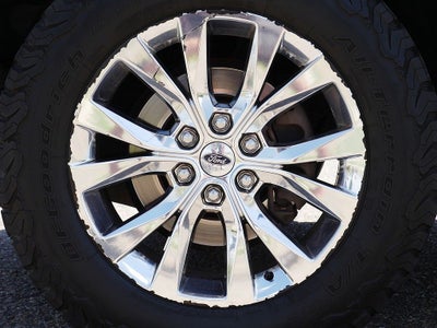 2016 Ford F-150 Lariat CREW 3.5