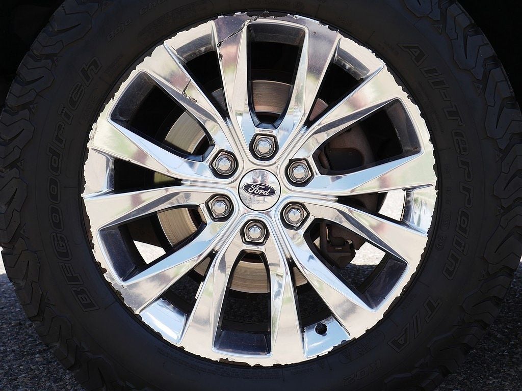 2016 Ford F-150 Lariat CREW 3.5