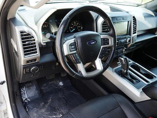 2016 Ford F-150 Lariat CREW 3.5