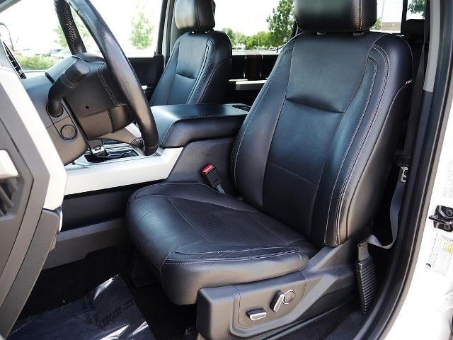 2016 Ford F-150 Lariat CREW 3.5