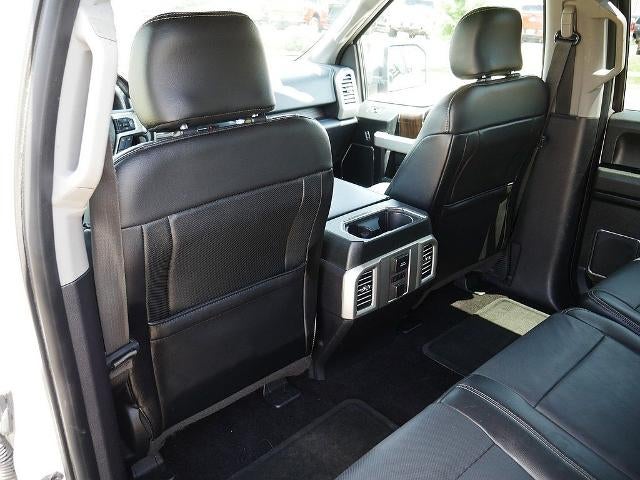2016 Ford F-150 Lariat CREW 3.5