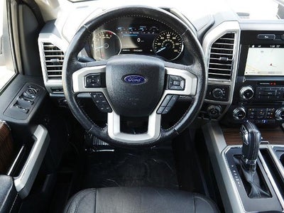 2016 Ford F-150 Lariat CREW 3.5