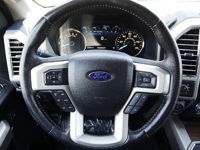 2016 Ford F-150 Lariat CREW 3.5