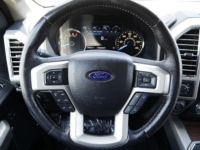 2016 Ford F-150 Lariat CREW 3.5