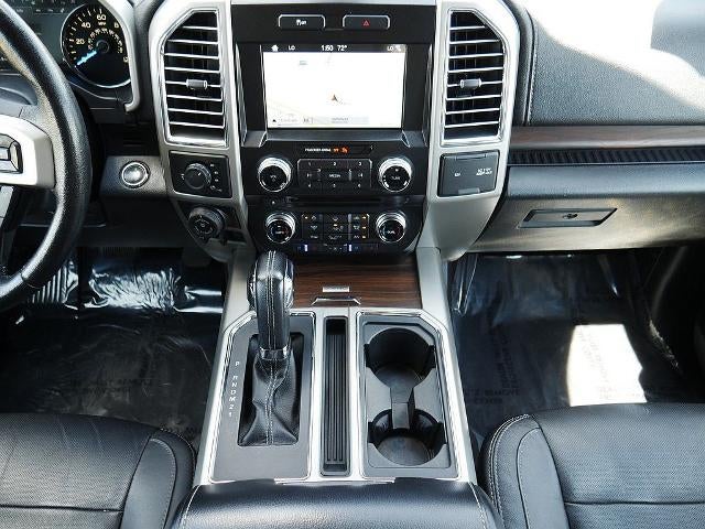 2016 Ford F-150 Lariat CREW 3.5