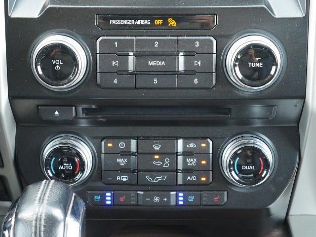 2016 Ford F-150 Lariat CREW 3.5
