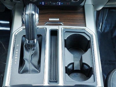 2016 Ford F-150 Lariat CREW 3.5