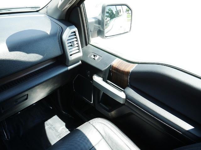 2016 Ford F-150 Lariat CREW 3.5