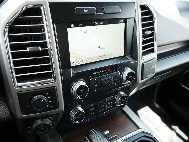 2016 Ford F-150 Lariat CREW 3.5