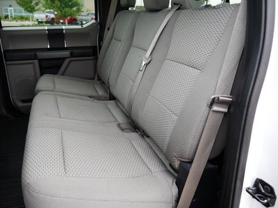 2016 Ford F-150 XLT CREW 3.5