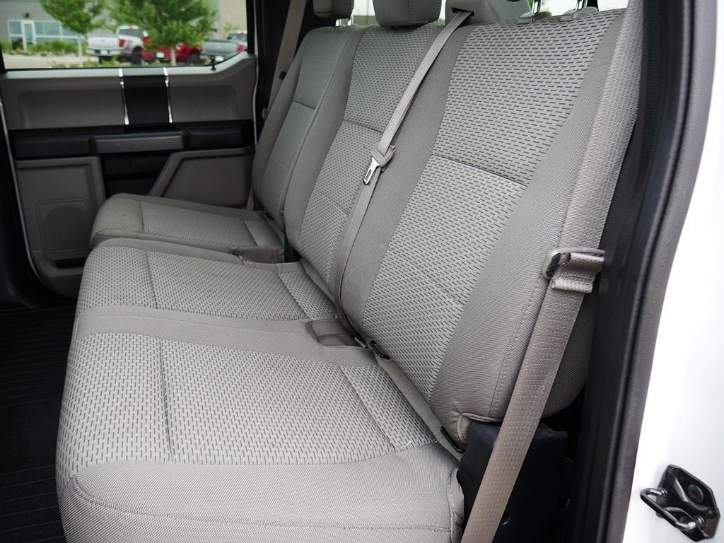 2016 Ford F-150 XLT CREW 3.5