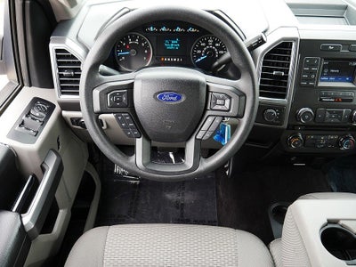 2016 Ford F-150 XLT CREW 3.5