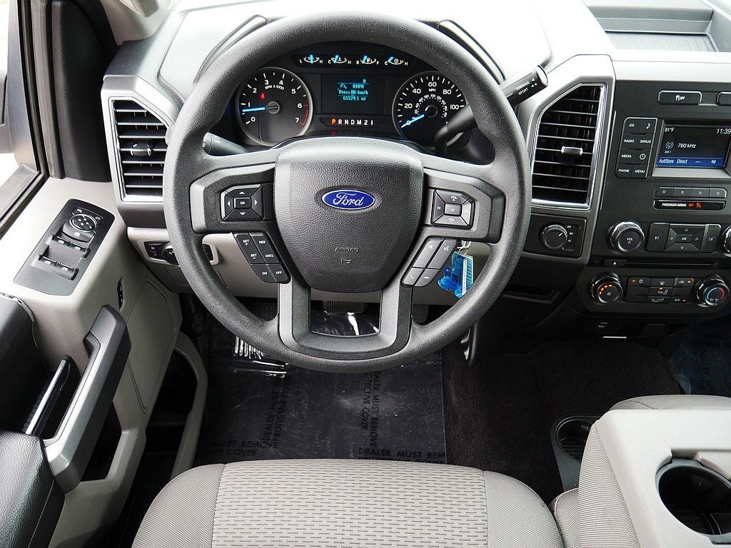 2016 Ford F-150 XLT CREW 3.5