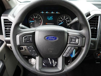 2016 Ford F-150 XLT CREW 3.5