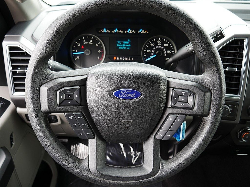 2016 Ford F-150 XLT CREW 3.5