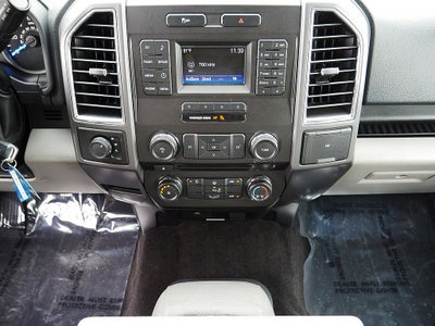 2016 Ford F-150 XLT CREW 3.5