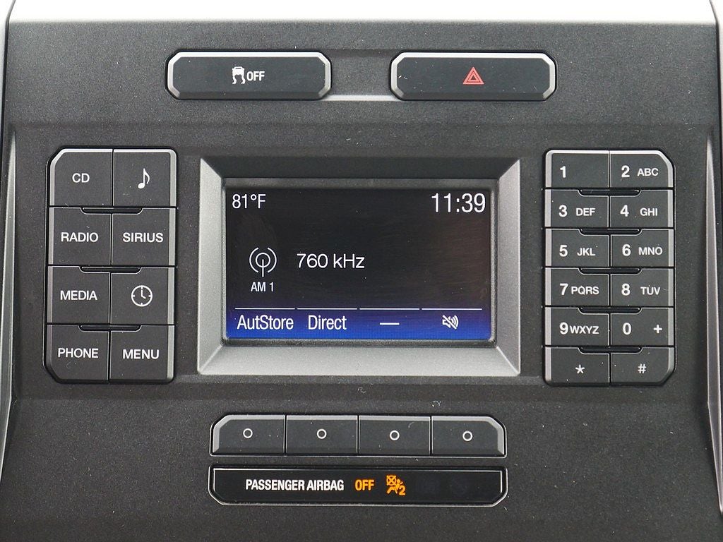 2016 Ford F-150 XLT CREW 3.5
