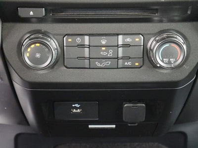 2016 Ford F-150 XLT CREW 3.5