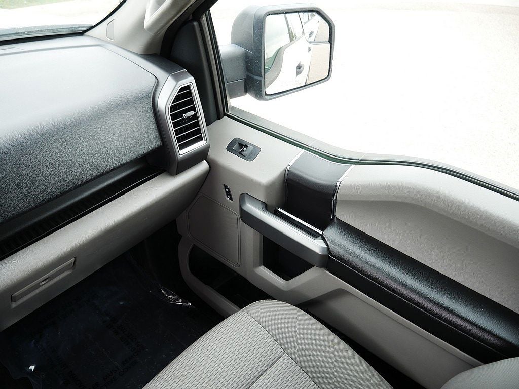 2016 Ford F-150 XLT CREW 3.5