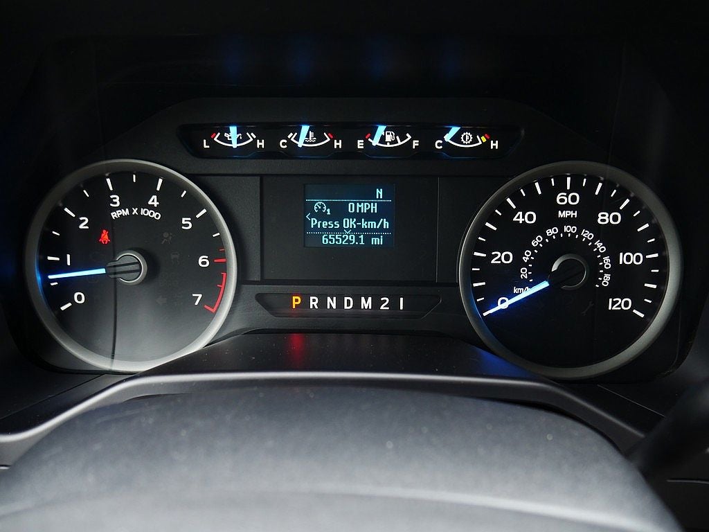 2016 Ford F-150 XLT CREW 3.5