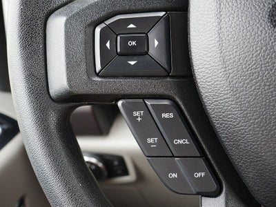 2016 Ford F-150 XLT CREW 3.5
