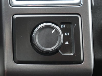 2016 Ford F-150 XLT CREW 3.5