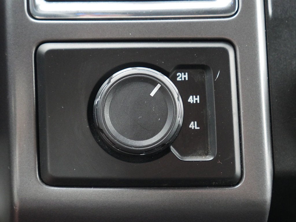 2016 Ford F-150 XLT CREW 3.5