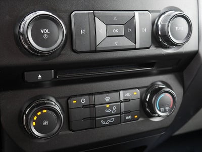 2016 Ford F-150 XLT CREW 3.5