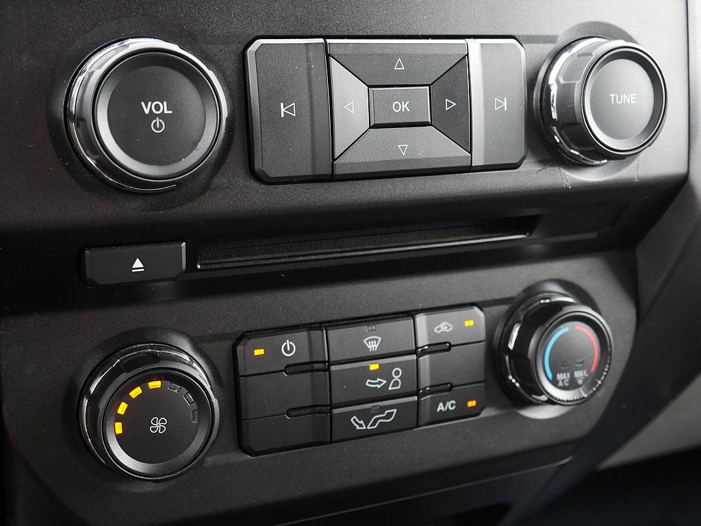 2016 Ford F-150 XLT CREW 3.5