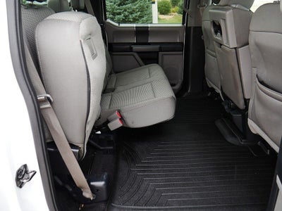 2016 Ford F-150 XLT CREW 3.5