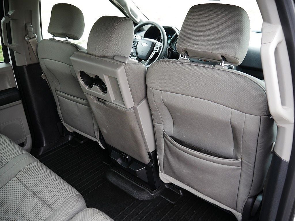 2016 Ford F-150 XLT CREW 3.5