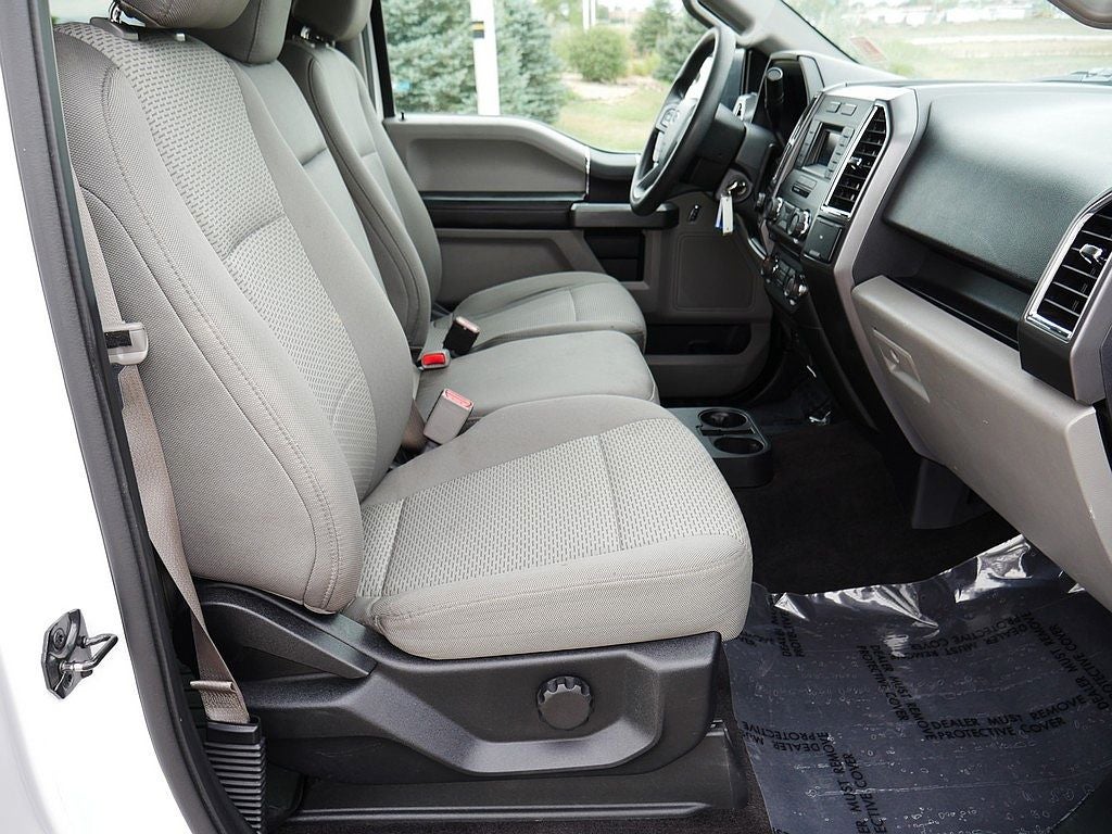 2016 Ford F-150 XLT CREW 3.5
