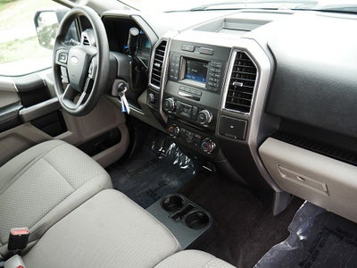 2016 Ford F-150 XLT CREW 3.5