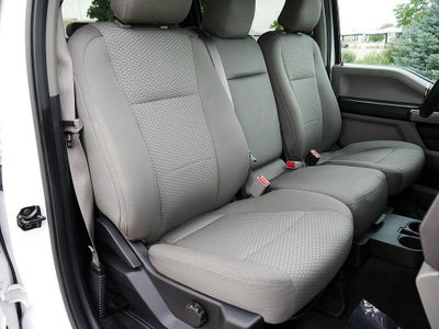 2016 Ford F-150 XLT CREW 3.5